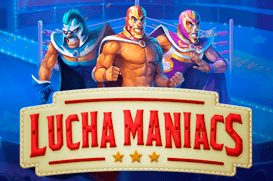 Lucha Maniacs